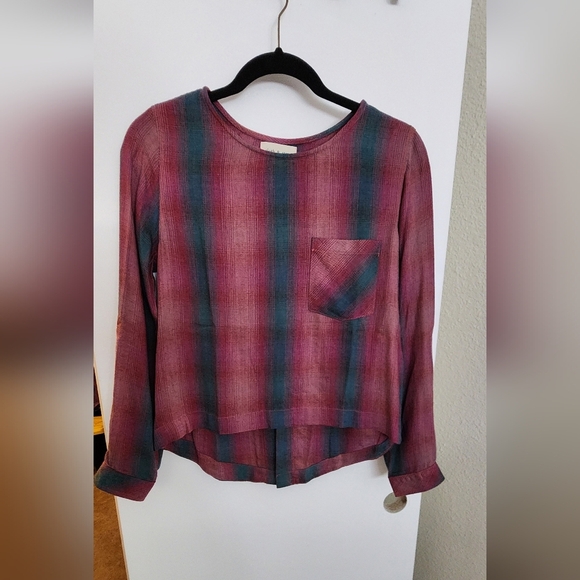 Cloth and Stone blouse - Picture 1 of 9